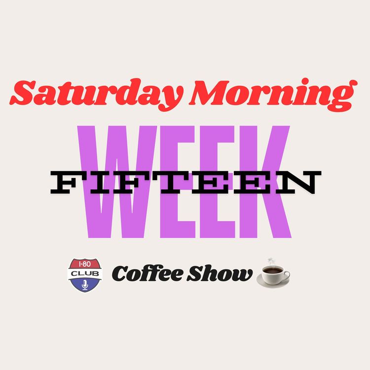 cover art for Getting Ready For The College Football Playoff | Saturday Morning Coffee Show (Preview)