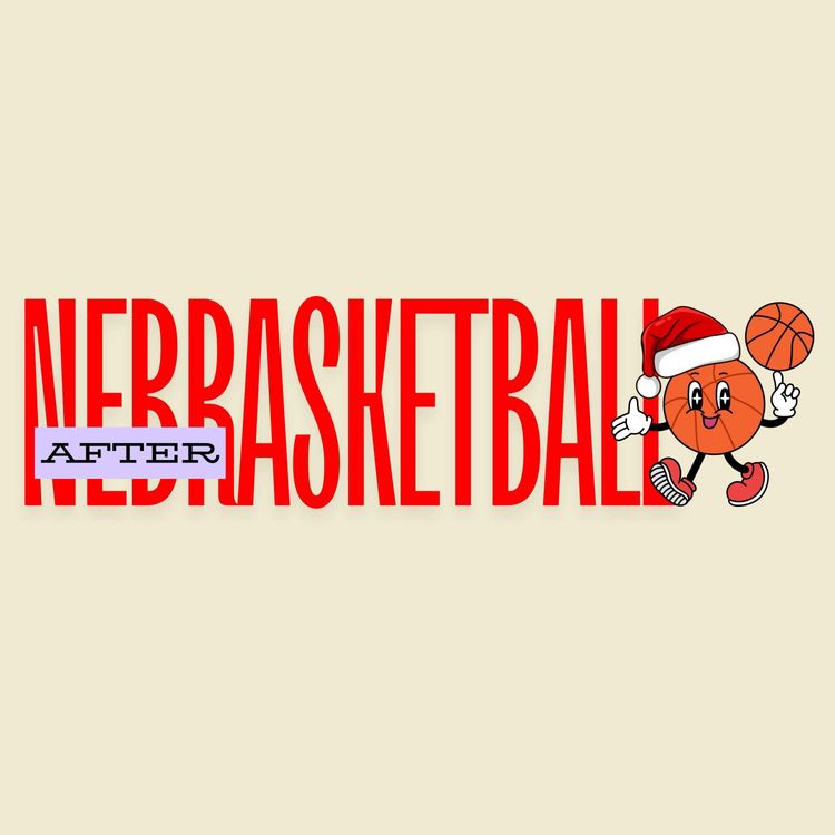 cover art for "It's All Terrible!" Nebraska Falls To Michigan State | After Nebrasketball