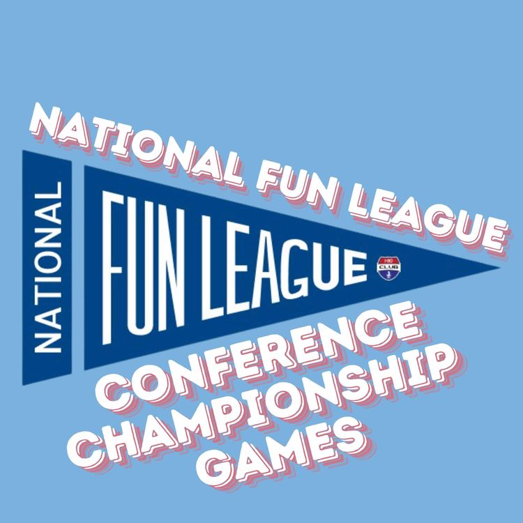 cover art for The Chiefs Are Inevitable! The Eagles Blow Out The Commanders! | National Fun League