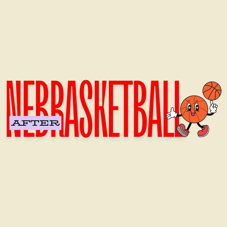 cover art for Nebraska's Great Defensive Night Not Enough As Cornhuskers Fall To Michigan | After Nebrasketball