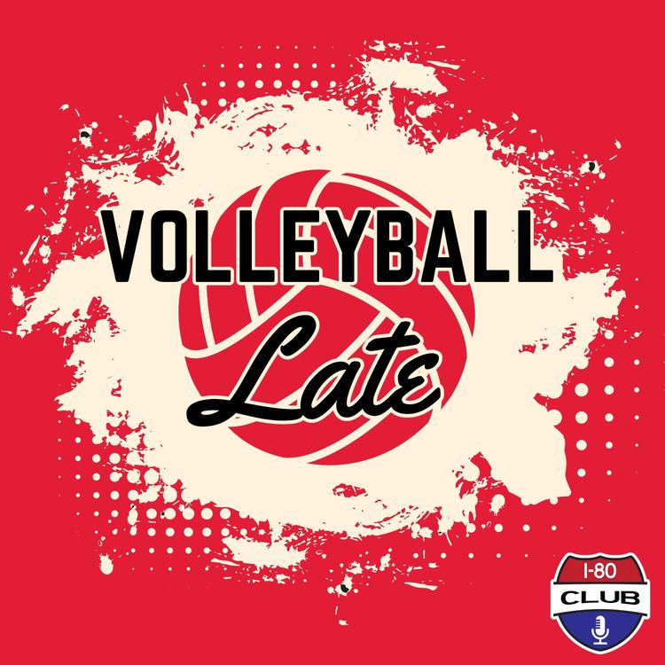 cover art for Nebraska vs South Dakota State Spring Match | Volleyball Late (Preview)