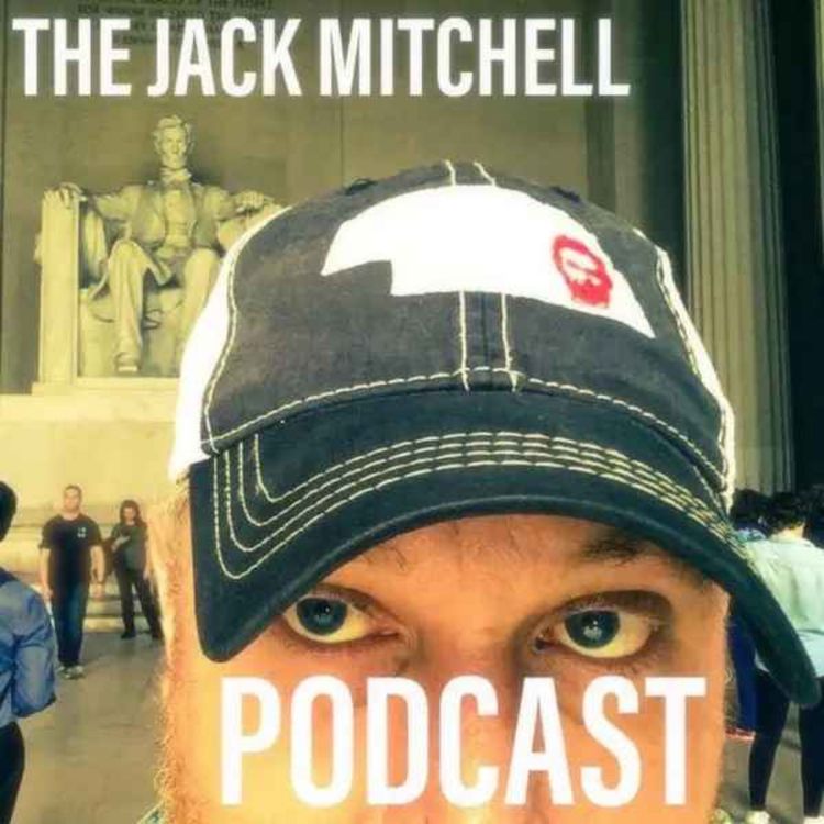 cover art for Josh Peterson and Mike Schaefer Join The First Ever Jack Mitchell Podcast!