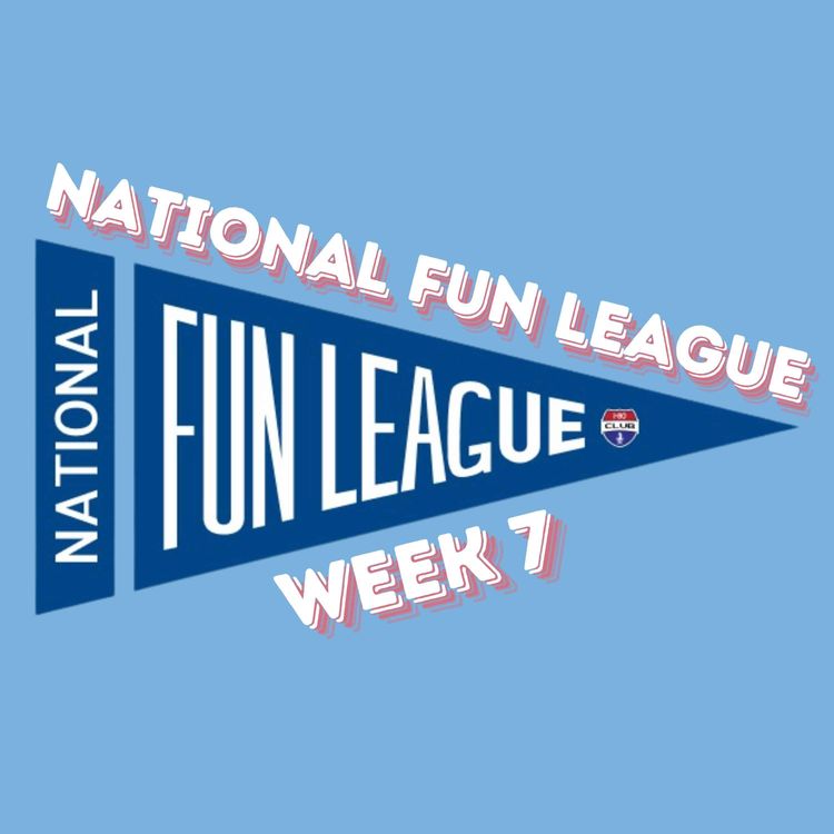 cover art for Who Do You Trust In The NFC And AFC? | National Fun League