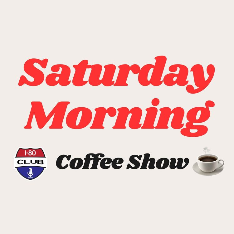 cover art for What's The Biggest Concern In Nebraska's Matchup Against USC? | Saturday Morning Coffee Show