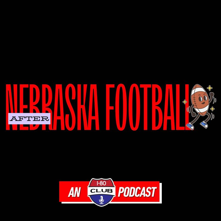 cover art for Amidst Questionable Coaching, Nebraska Falls 21-17 To USC | After Nebraska Football