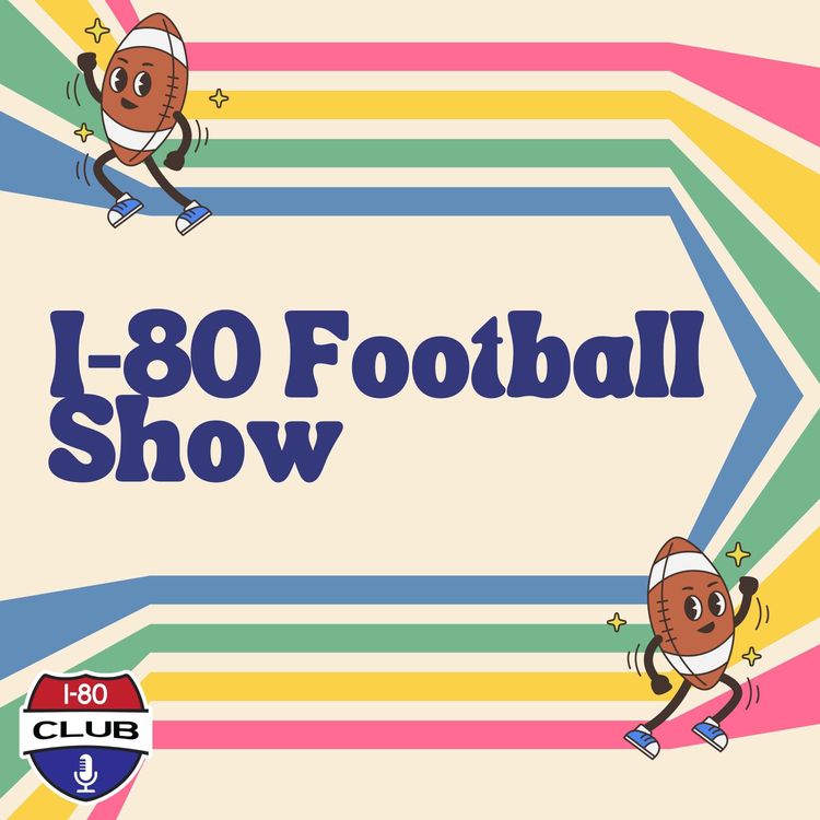 cover art for Ben Stevens On Nebraska's 2025 Season, Indiana vs. Ohio State, And More! | I-80 Football Show
