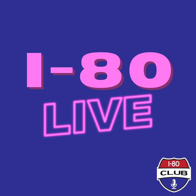 cover art for What Do We Think Of Nebraska's New Coaches? | I-80 LIVE (Preview)