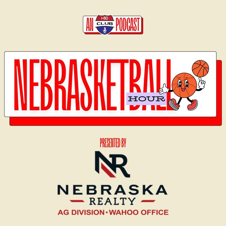 cover art for Will Nebraska Get Revenge Against Iowa? Senior Day Pregame Show! | Nebrasketball Hour