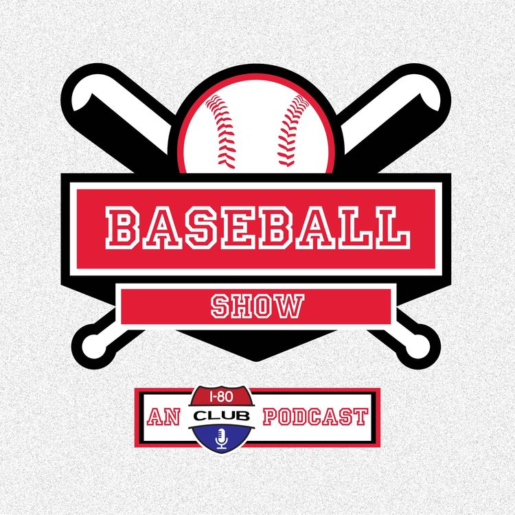 cover art for Nebraska Falls Big to Oregon In Semis of the Big Ten Tournament | I-80 Club Baseball Show