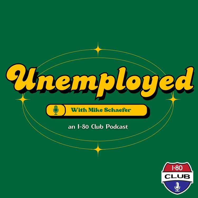 cover art for Nebraska Football's Big Ten Villains, The Start of Camp, and More! | Unemployed with Mike Schaefer (Preview)