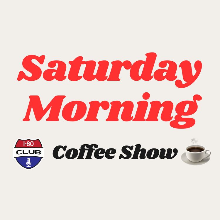 cover art for Half-Baked Takes For Nebraska Football In 2026 | Saturday Morning Coffee Show