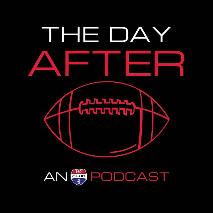 cover art for Breaking Down Nebraska's Opener Against Ohio with Kevin Kugler! | The Day After (Preview)