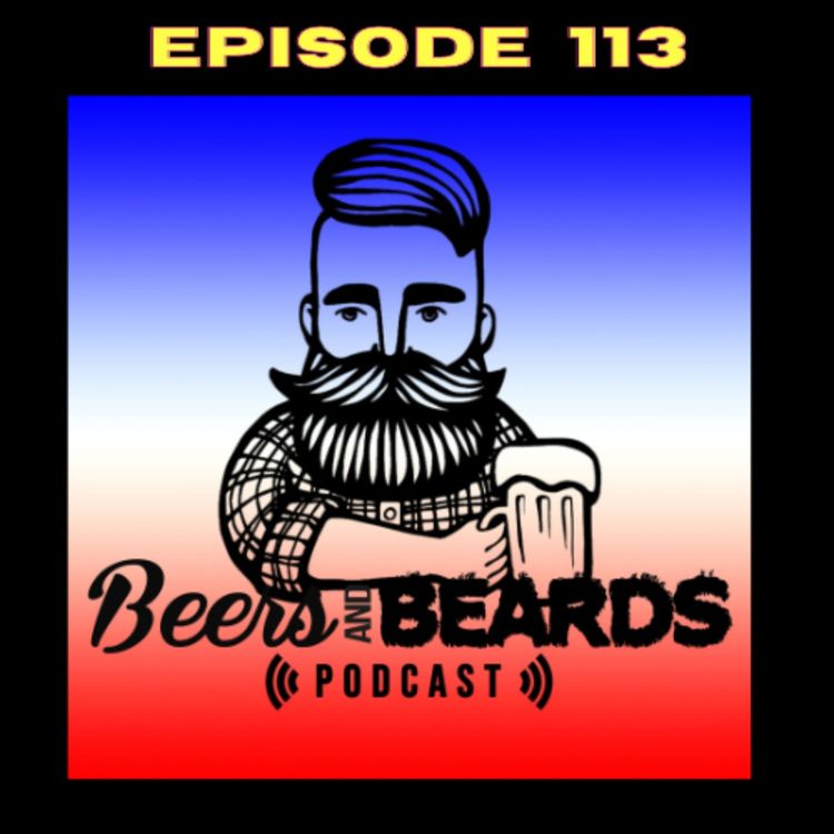 cover art for Beers and Beards Episode 113: Revolution Brewing Caramel Crisp