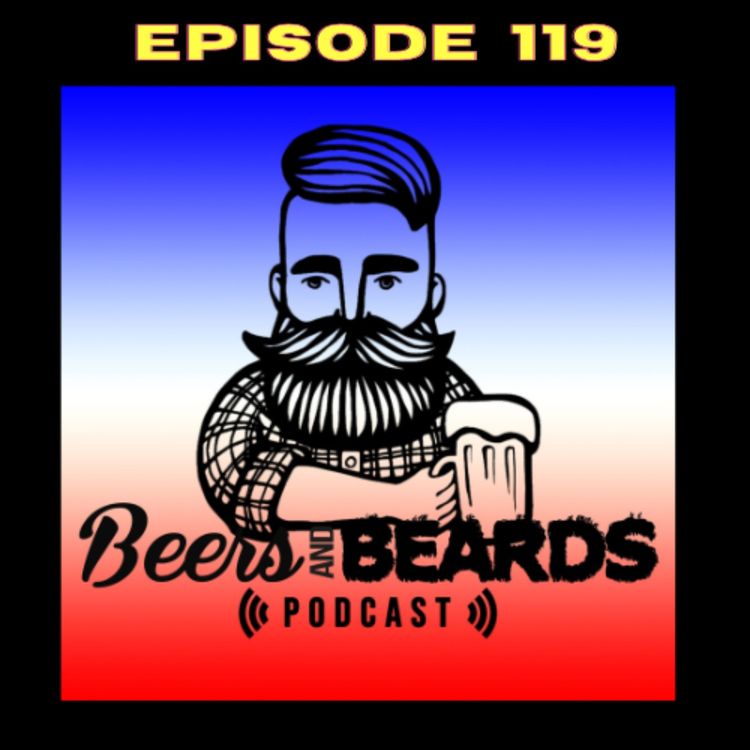 cover art for Beers and Beards Episode 119: Yellowstone and Athletic Brewing's Dave’s American Dark