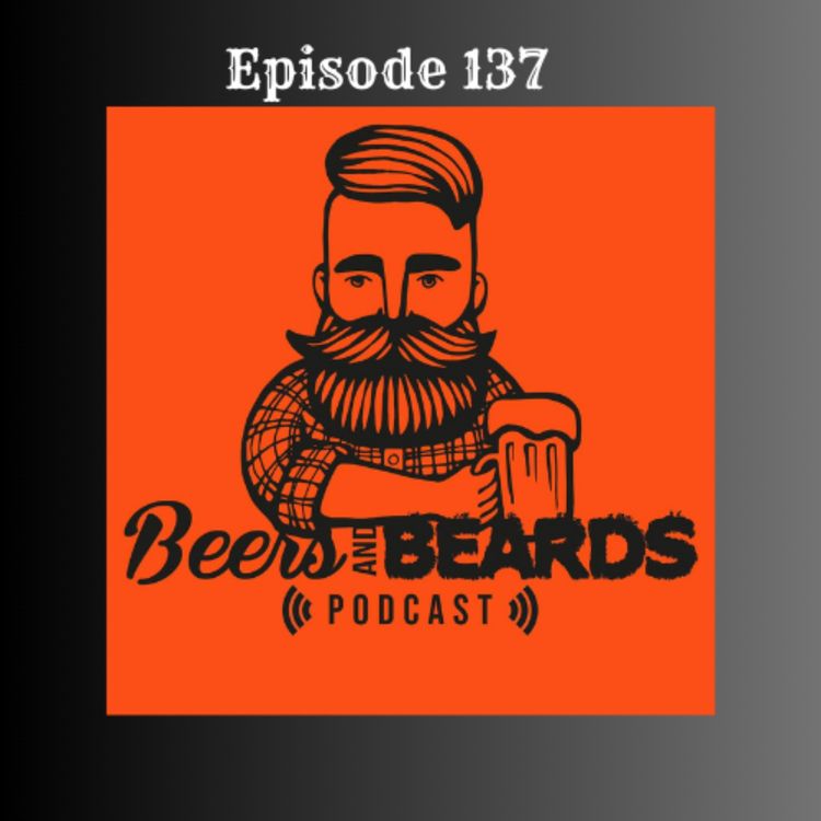 cover art for Beers and Beards Episode 137: Bardstown Bourbon and Northern Row