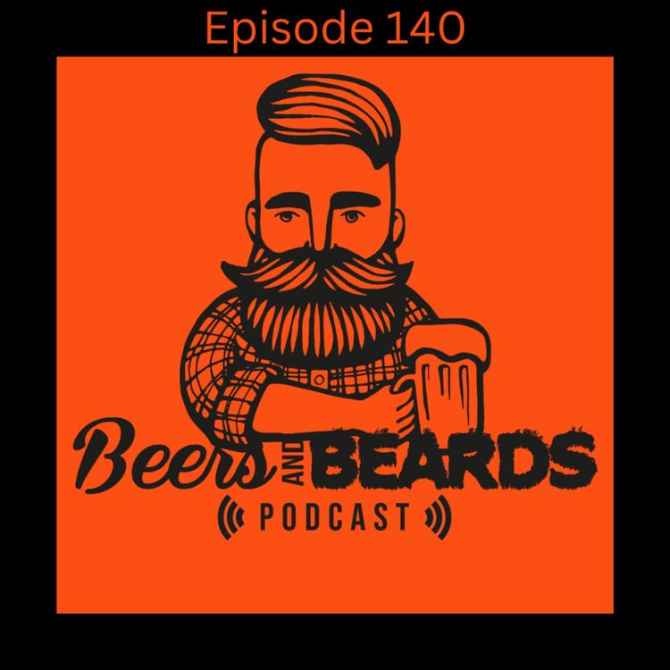 cover art for Beers and Beards Episode 140: Streetside Friendship Bracelet and Elijah Craig Toasted Barrel