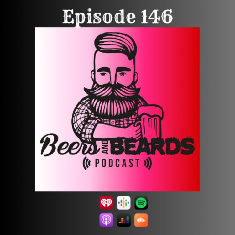 cover art for Beers and Beards Episode 146: Fat Head " Hop JuJu"