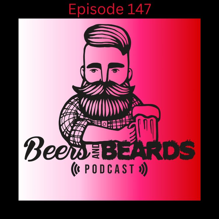 cover art for Beers and Beards Episode 147: Tripping Animals Keagan and Jack Daniel's