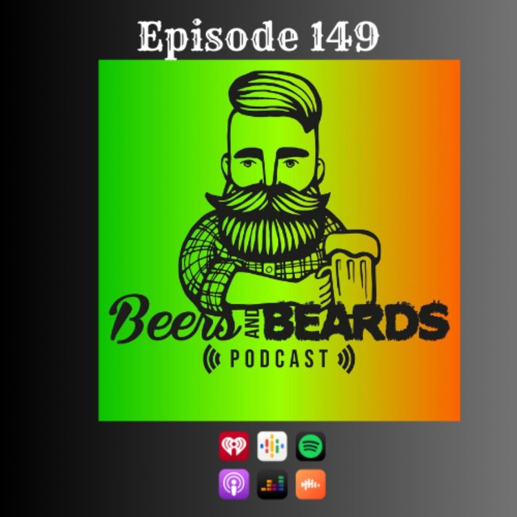 cover art for Beers and Beards Epiosde 149: Great Lakes ' Conway’s Irish Ale' & Bourbon Lemonade