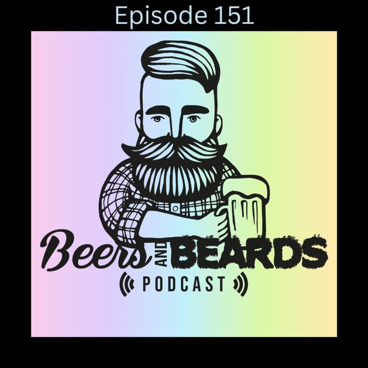 cover art for Beers and Beards Episode 151: Wandering Griffin David