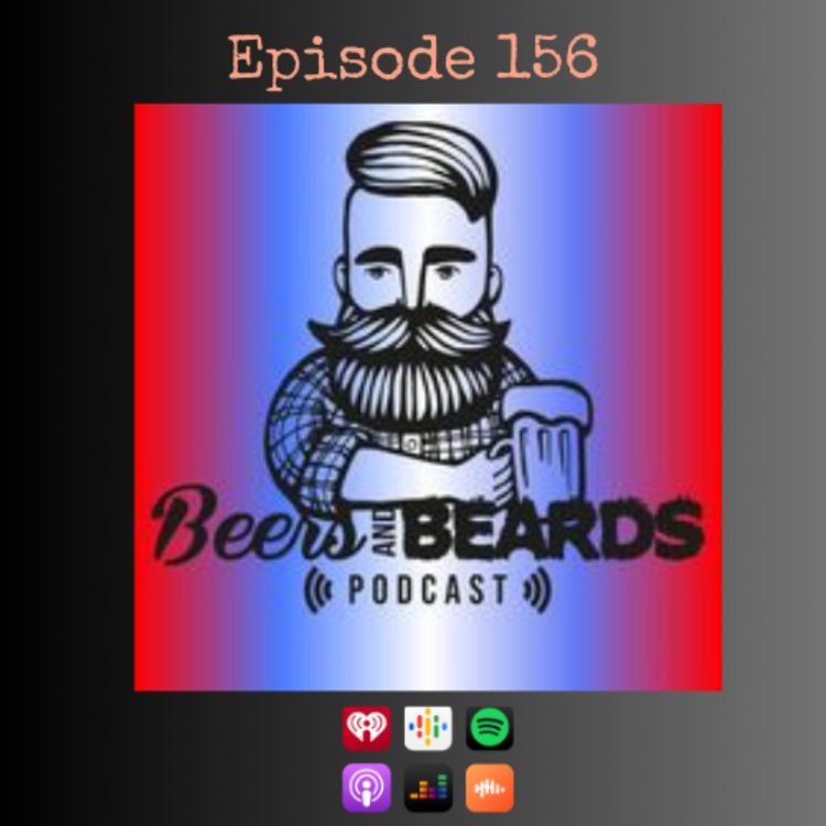 cover art for Beers and Beards Episode 156 : SBS News & Broadview Brewing Covered In Chrome