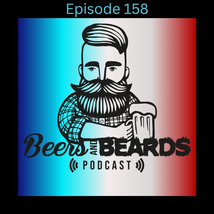 cover art for Beers and Beards Episode 158: Millpond Dunkes Bier