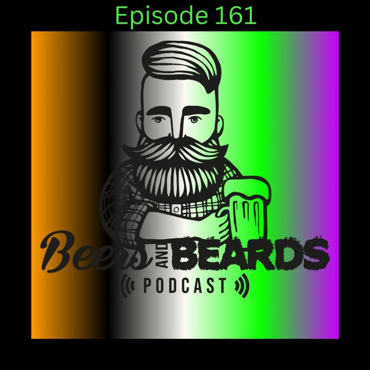 cover art for Beers and Beards Episode 161: Schlafly Pumpkin Ale