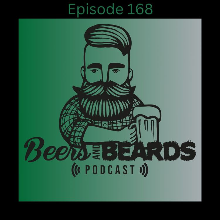 cover art for Episode 168: Go Brewing and Sunny D Vodka Seltzer