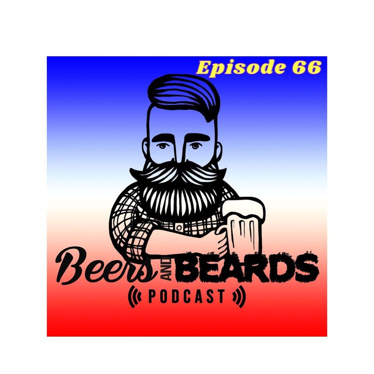 cover art for Beers and Beards Episode 66 - Woodinville and Sierra Nevada Oktoberfest