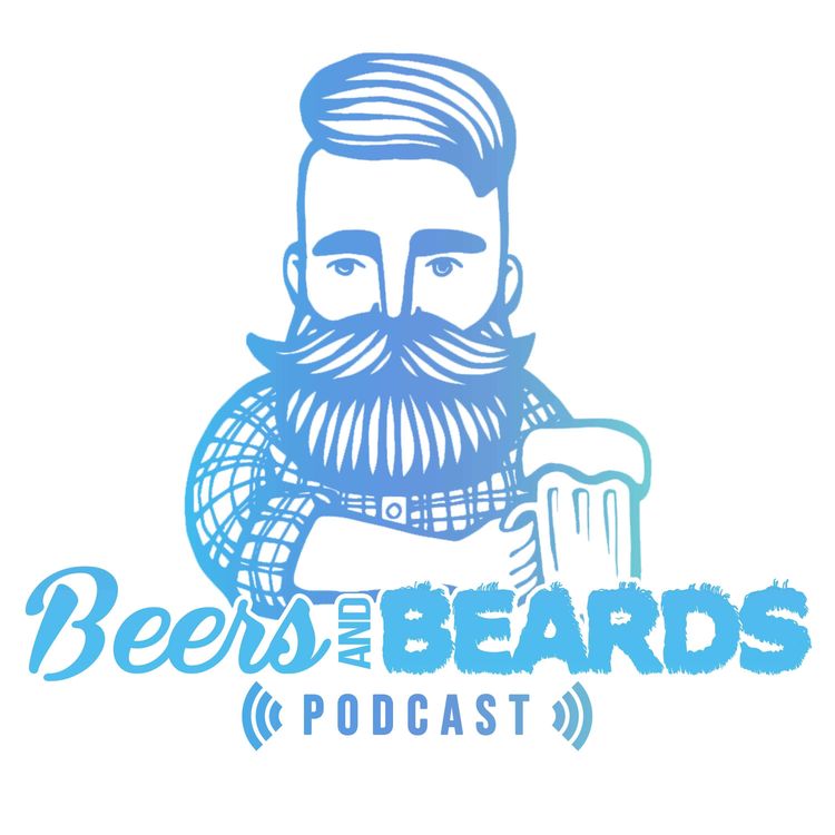 cover art for Beers and Beards Episode 44 - Monday Night Drafty Kilt and Rabbit Hole Bourbon