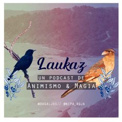 cover art for Laukaz - un post de Magia y Animismo