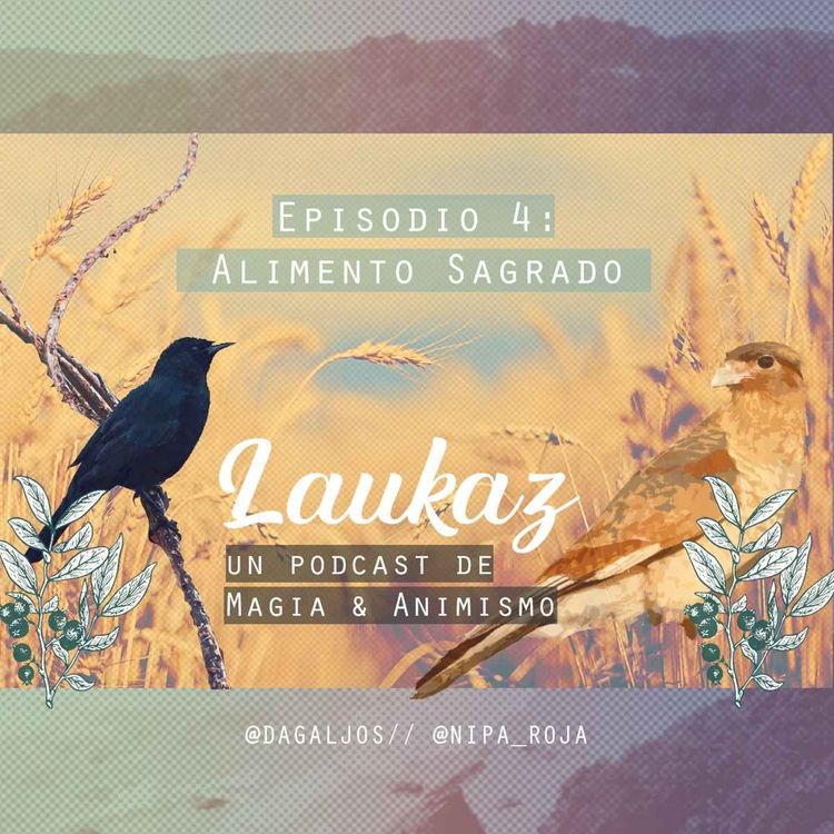 cover art for Alimentos Sagrados 