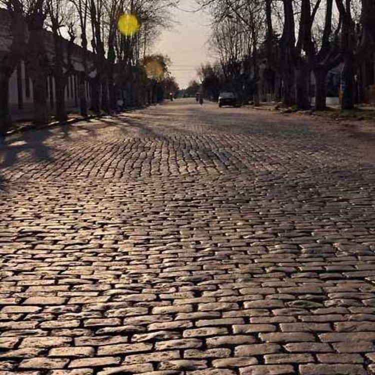 cover art for Empedrados