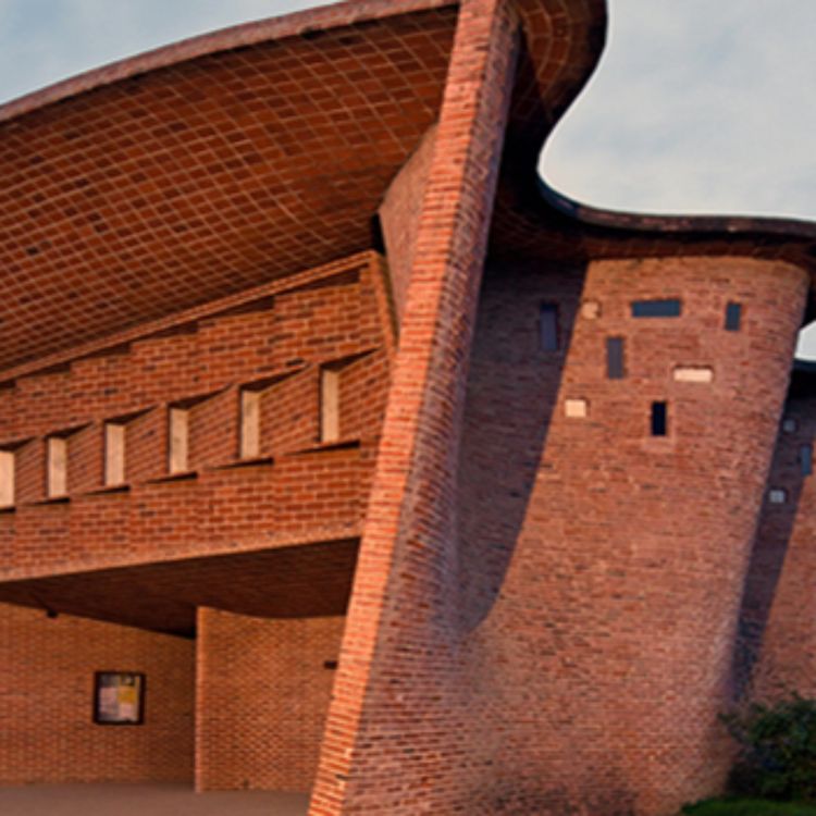 cover art for Eladio Dieste