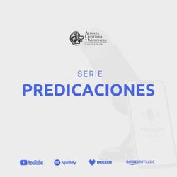 cover art for Predicaciones 1ra ACyM Talca