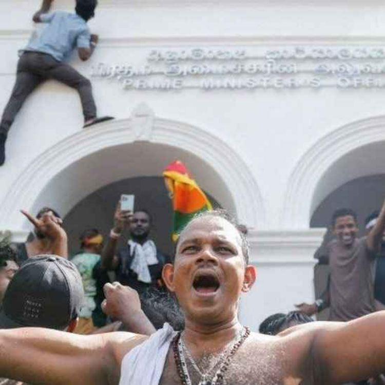 cover art for The Sri-Lankan Files || Part 1 ||