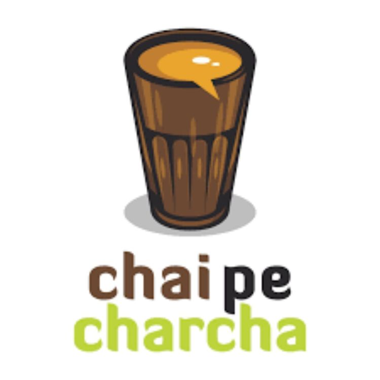 cover art for Chai Pe Charcha 