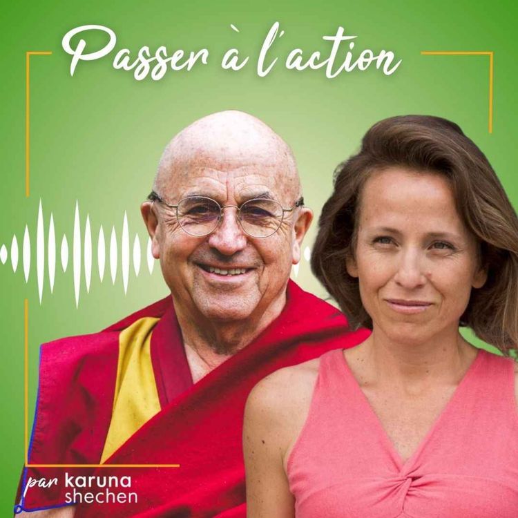 cover art for Ensemble, osons passer à l’action