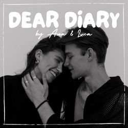 cover art for Dear Diary by Ana & Luca