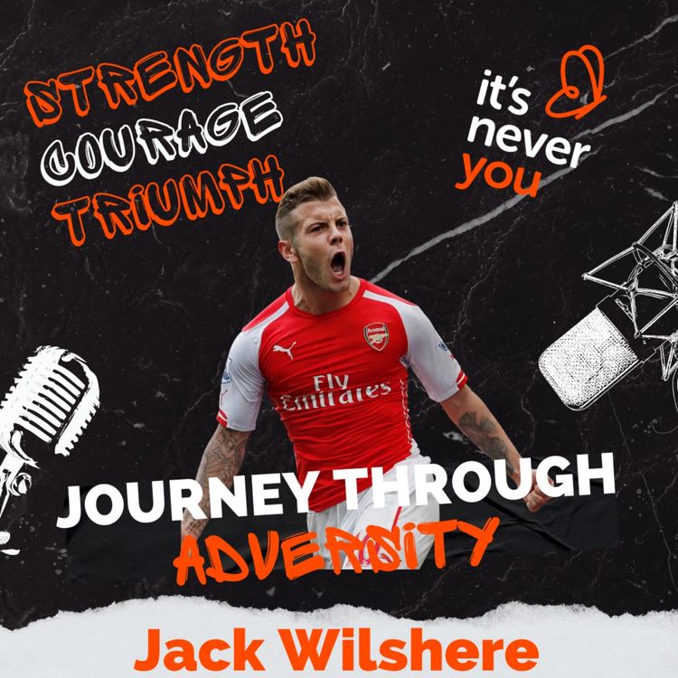 cover art for Jack Wilshere