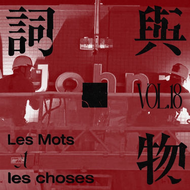 cover art for VOL18.六十年来噤声的呐喊,与淹没它的一切——杰尼斯性侵案的讨论与反思