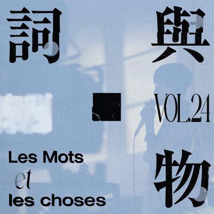 cover art for VOL24.没有腰骨,怎么披甲上阵——聊聊何韵诗的这些年来