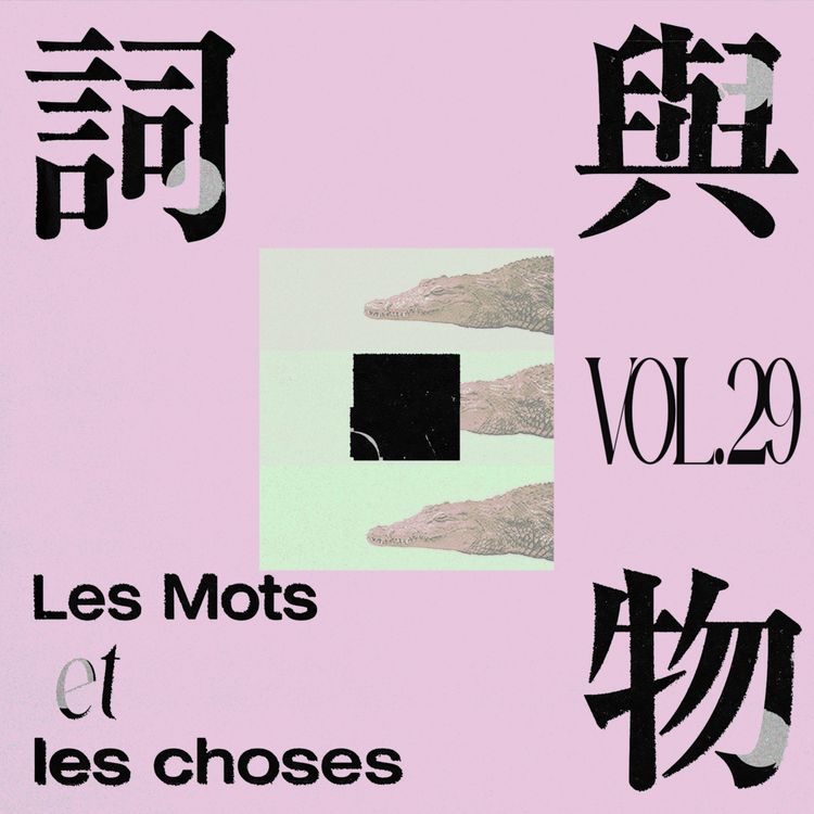 cover art for VOL29.再次翻开邱妙津:在自我辨认与缺席之间