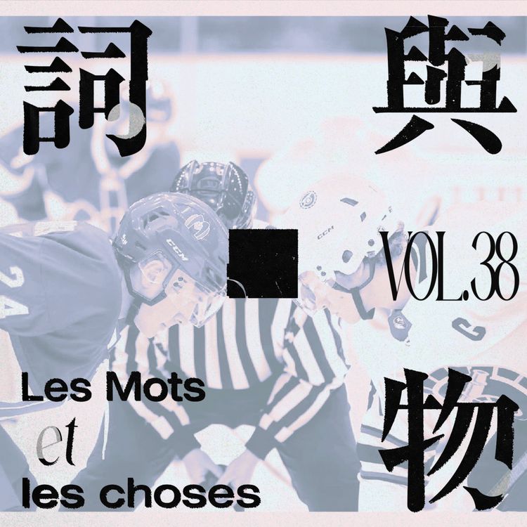 cover art for VOL.38 当“巅峰对决”走入加时赛：聊聊Heated Rivalry，与被它搅动的问题们