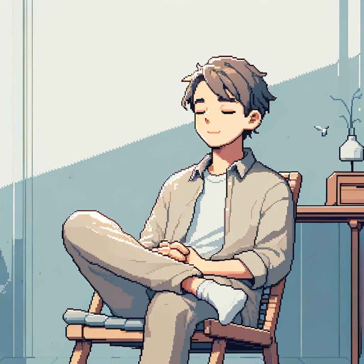 cover art for 如何選擇變得幸福：《納瓦爾寶典》的生活哲學