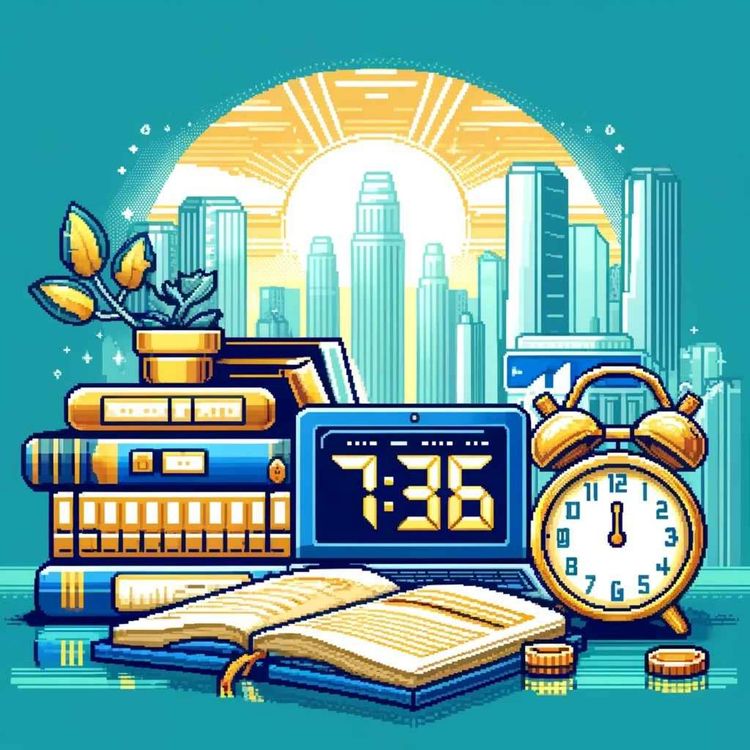 cover art for 讓人變有錢的36個微習慣：我的真實評價