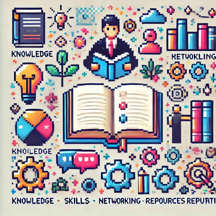 cover art for 你有什麼技能不重要，在哪裡用這些技能更重要（好書推薦：執行長日記）