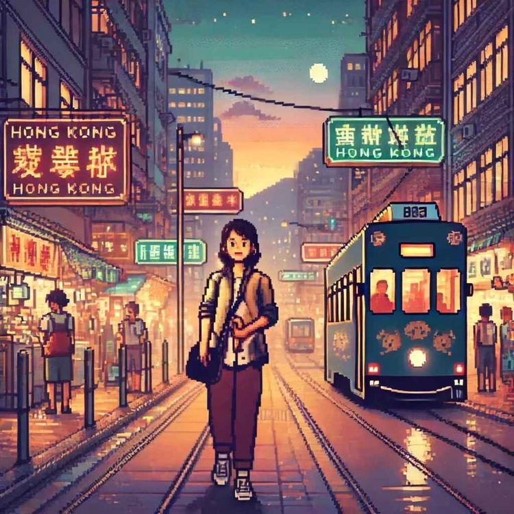 cover art for 從散步到出書:陳舊靈魂Venus的寫作故事(好書推薦:在城市迷路才是正經事)