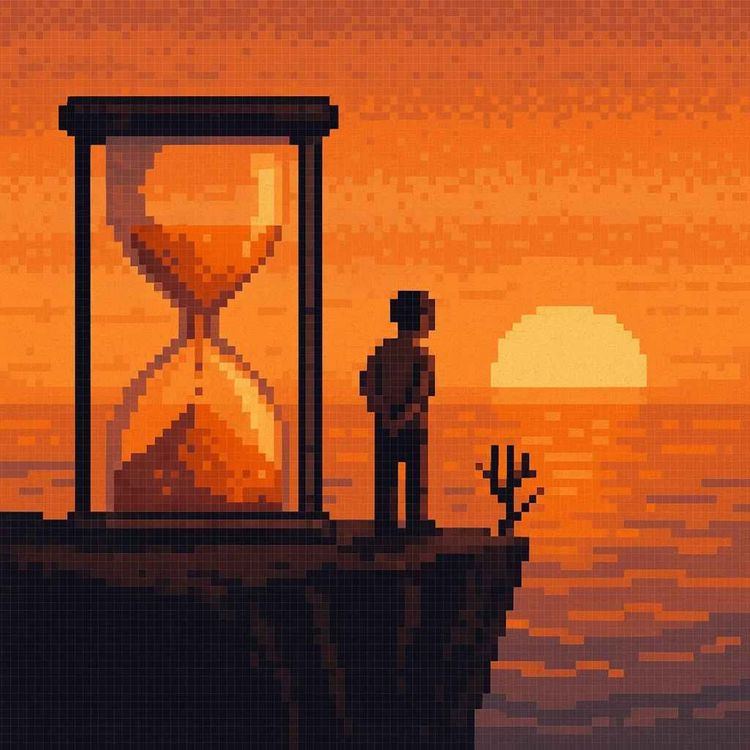 cover art for 把每天活成最後一天：我從《論人生短暫》學到的人生重點