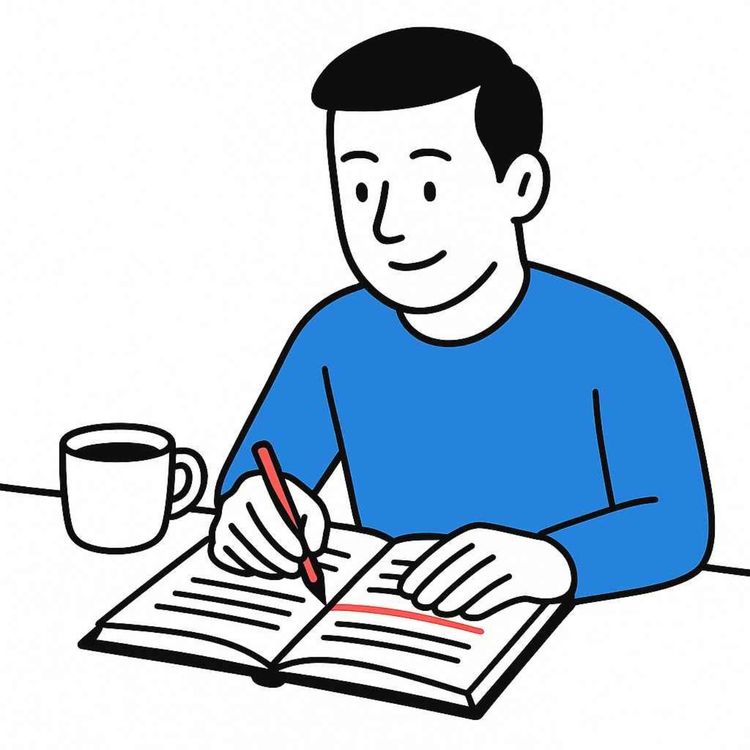 cover art for 「畫線」畫錯＝ 浪費閱讀時間！重新調整你的閱讀方法（好書推薦：一流的人讀書，都在哪裡畫線？）